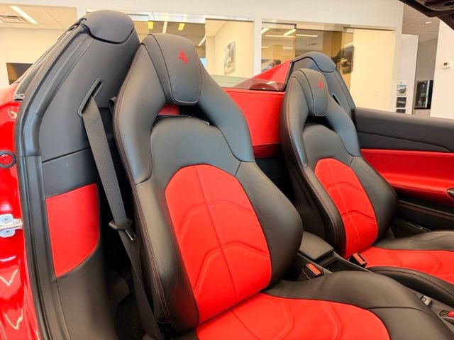 Used 2018 Ferrari 488 Spider RWD image 21