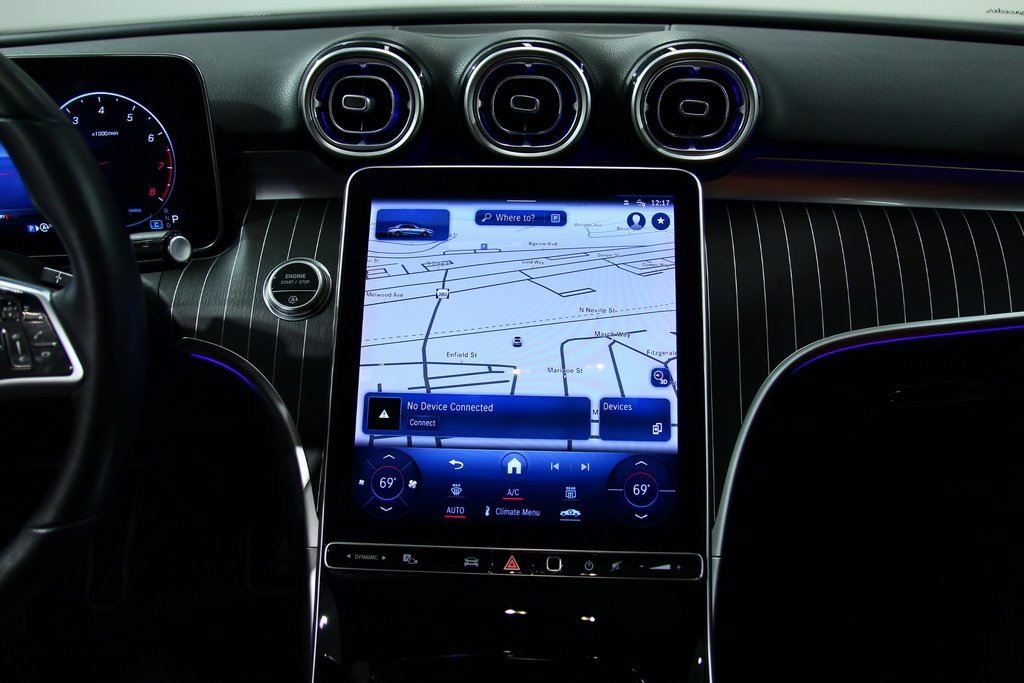 Used 2023 Mercedes-Benz C 300 Sedan image 21