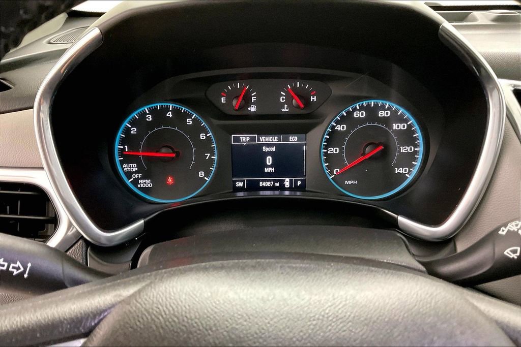 Used 2018 Chevrolet Equinox LT AWD/4WD image 12