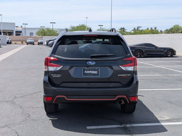 Used 2019 Subaru Forester Sport AWD/4WD image 6