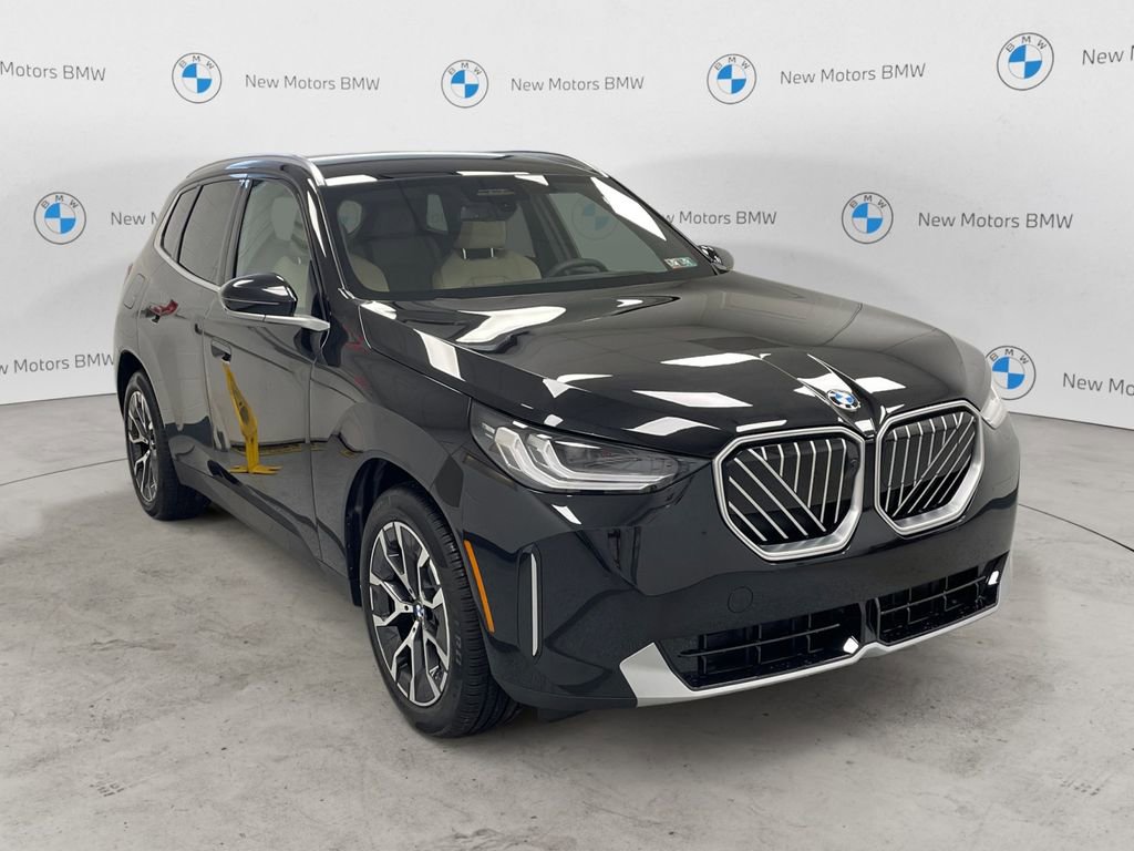 New 2026 BMW X3 xDrive30 w/ Premium Package image 5