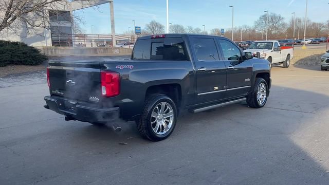 Used 2017 Chevrolet Silverado 1500 High Country image 8