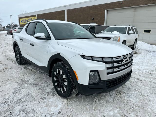 Used 2025 Hyundai Santa Cruz SEL image 11