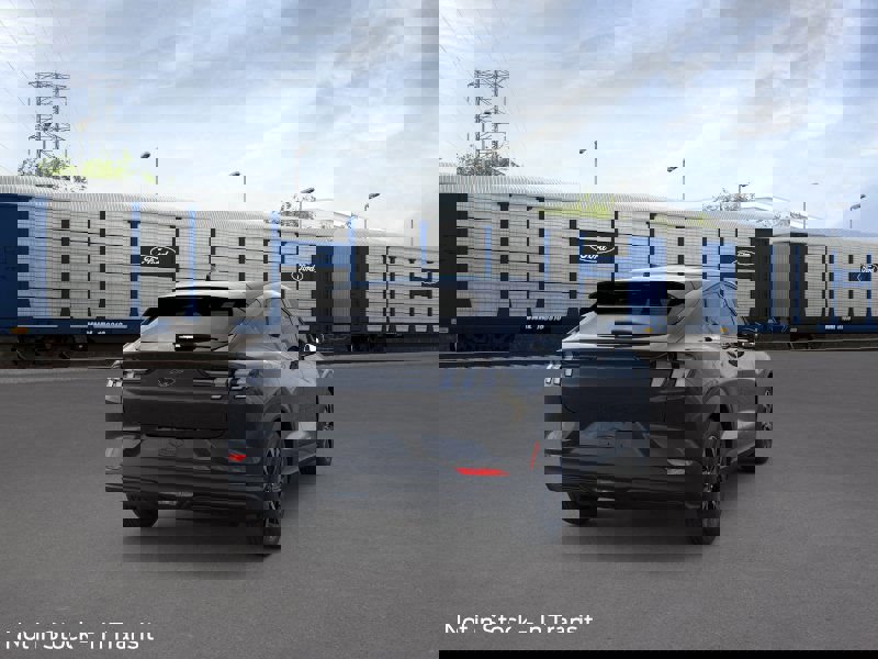 New 2026 Ford Mustang Mach-E Select image 8