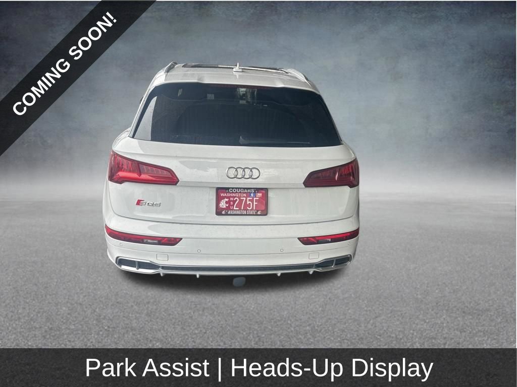 Used 2019 Audi SQ5 Prestige w/ Prestige Package AWD/4WD image 6