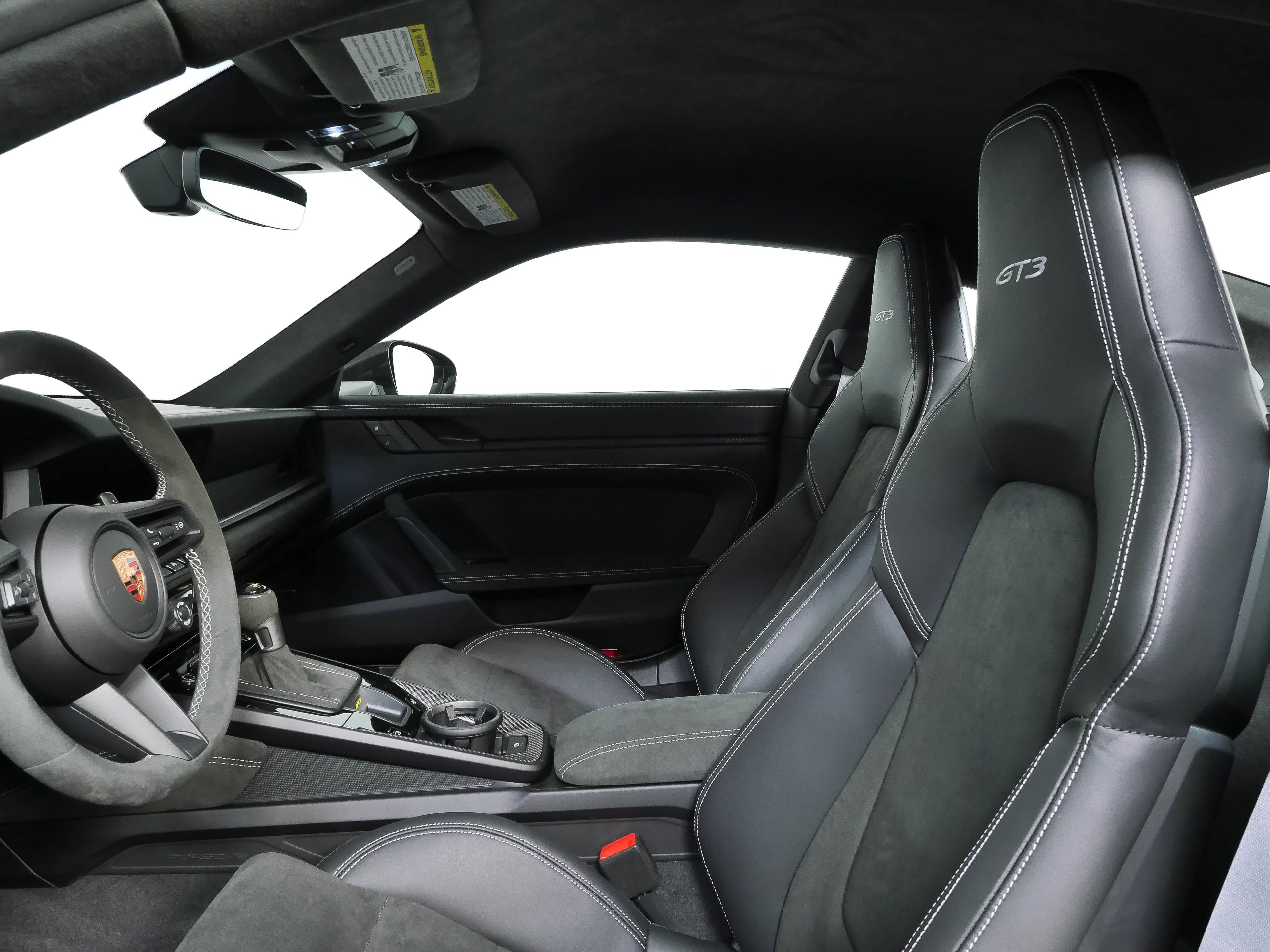 Certified 2026 Porsche 911 GT3 RWD image 5