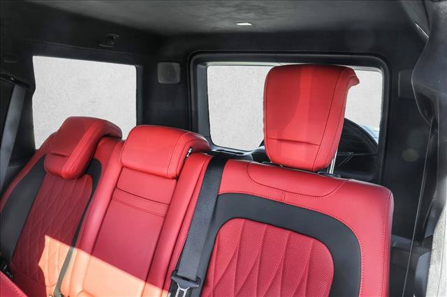 Certified 2021 Mercedes-Benz G 63 AMG 4MATIC image 22