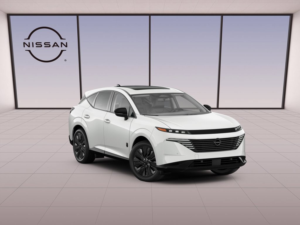 New 2027 Nissan Murano SL AWD/4WD image 3