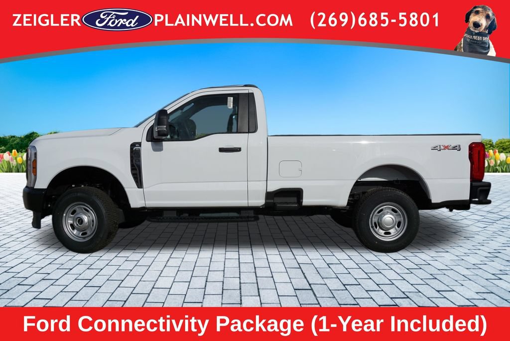 Used 2026 Ford F350 XL w/ Snow Plow Prep Package AWD/4WD image 2