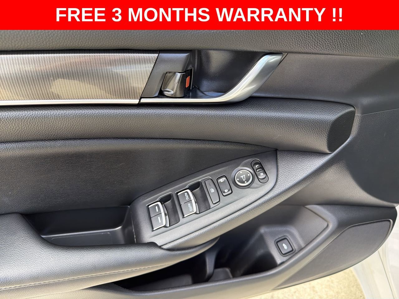 Used 2022 Honda Accord Sport image 12