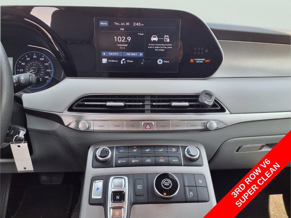 Used 2022 Hyundai Palisade SE w/ Cargo Package FWD image 13