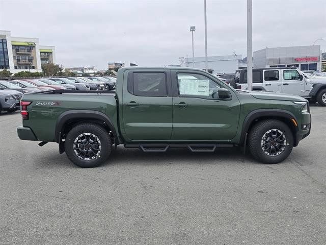 Used 2025 Nissan Frontier Pro-X w/ Pro Premium Package RWD image 35