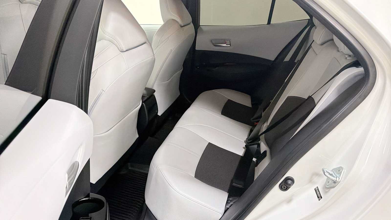 Certified 2019 Toyota Corolla XSE FWD image 23