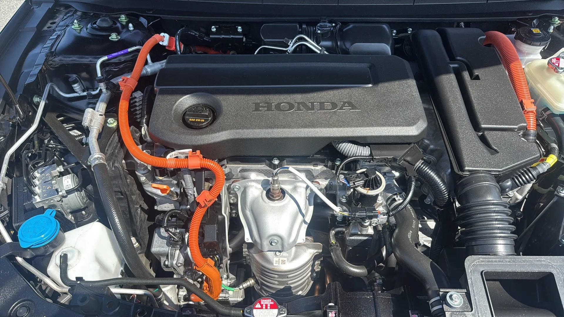 Used 2023 Honda Accord Sport image 10