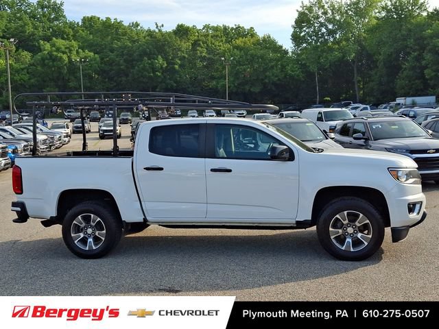 Certified 2017 Chevrolet Colorado Z71 AWD/4WD image 9
