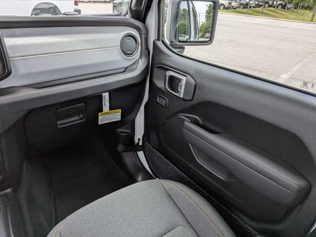 New 2026 Jeep Wrangler Unlimited Sport AWD/4WD image 16