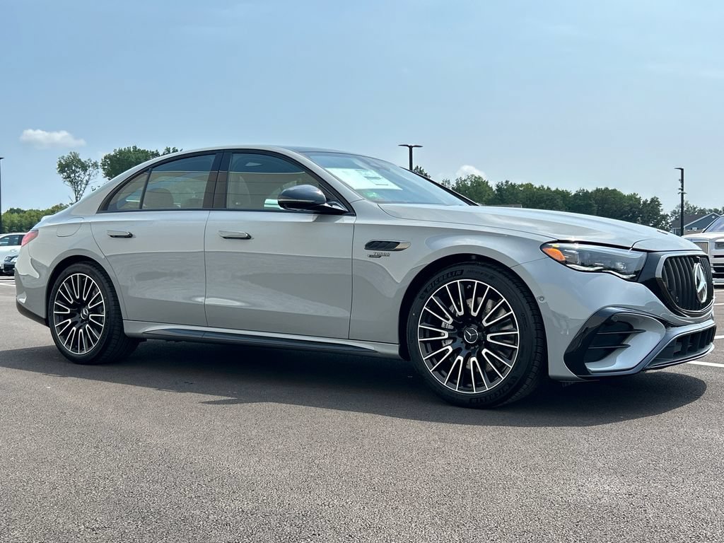 New 2027 Mercedes-Benz E 53 AMG e 4MATIC Sedan image 2