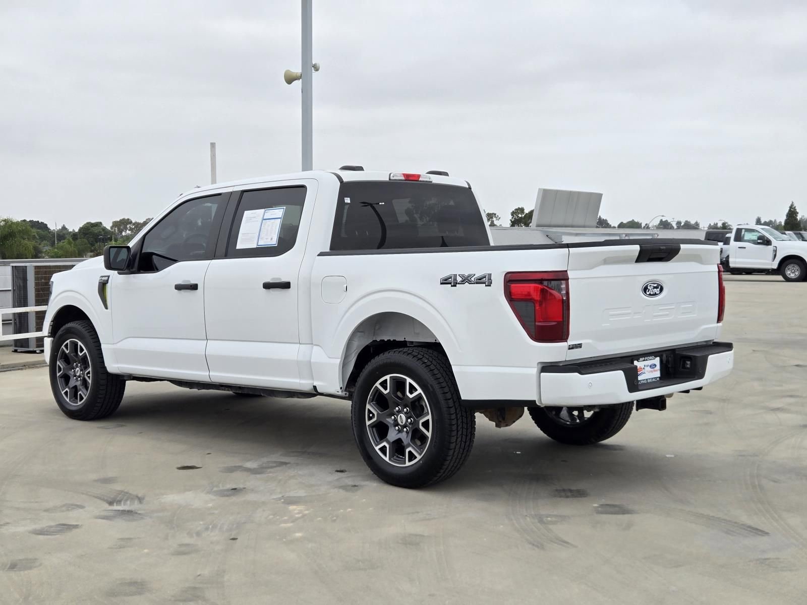 Used 2024 Ford F150 STX w/ Tow/Haul Package AWD/4WD image 6