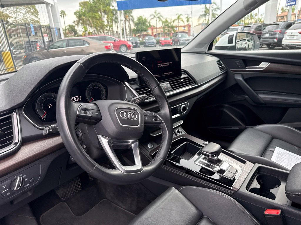 Used 2024 Audi Q5 2.0T Premium Plus AWD/4WD image 12