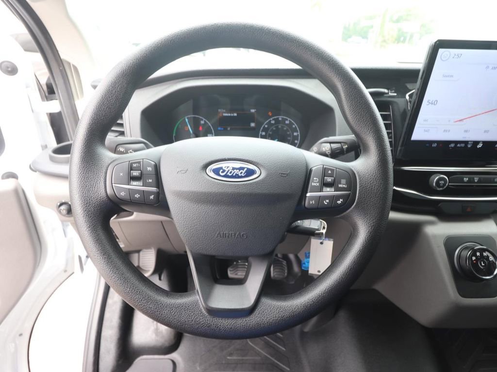Used 2023 Ford E-Transit Low Roof w/ Interior Upgrade Package RWD image 17