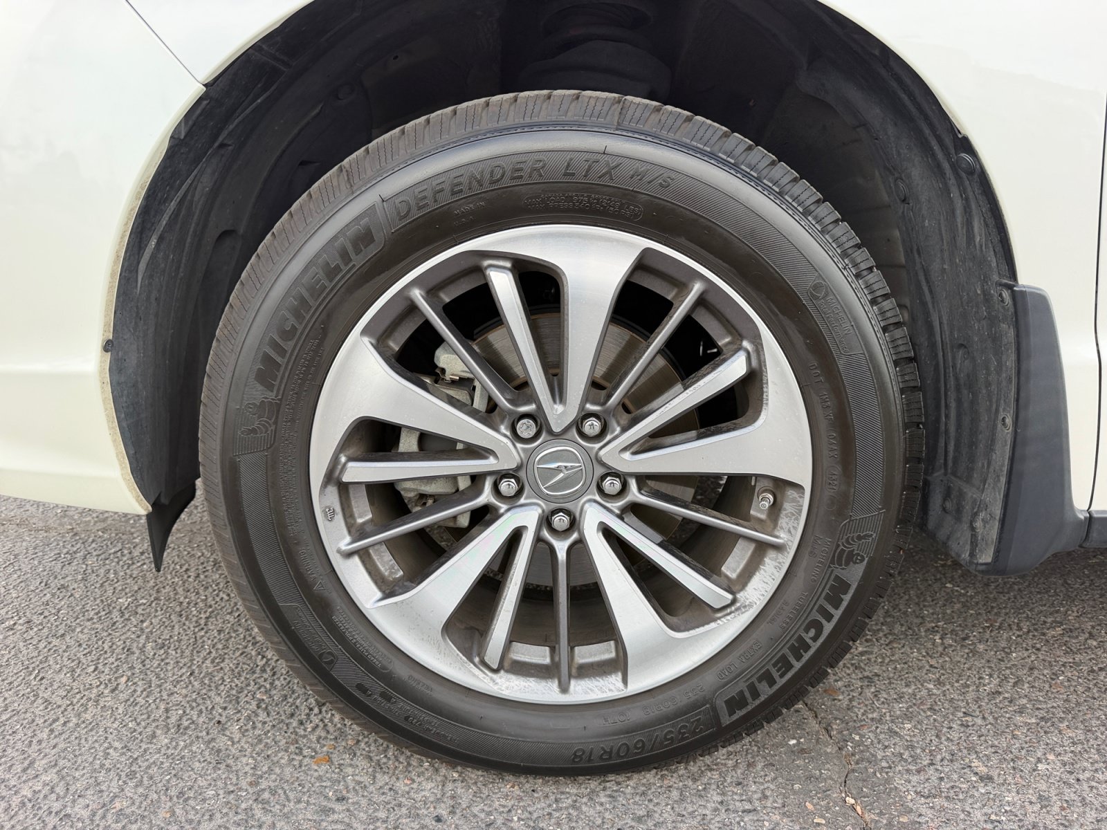 Used 2017 Acura RDX w/ Advance Package FWD image 26