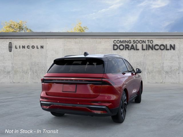 New 2026 Lincoln Nautilus Reserve w/ Jet Appearance Package AWD/4WD image 8