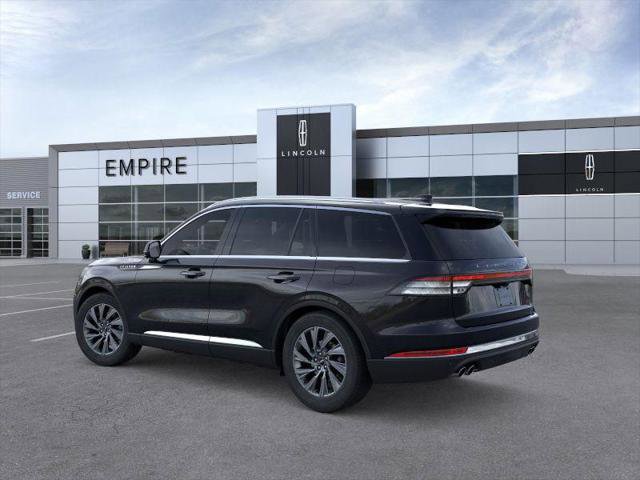 New 2026 Lincoln Aviator Premiere image 4