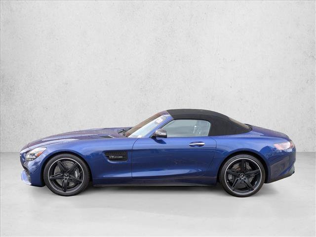 Used 2020 Mercedes-Benz AMG GT Roadster image 9