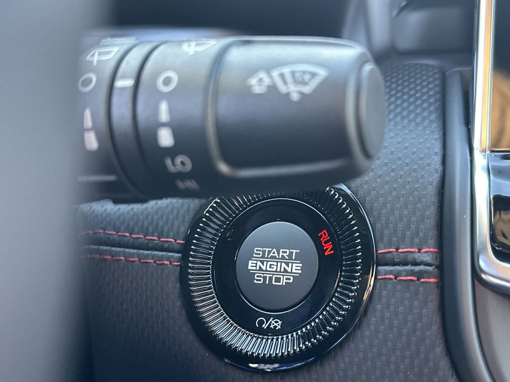 New 2026 Jeep Compass Trailhawk image 19