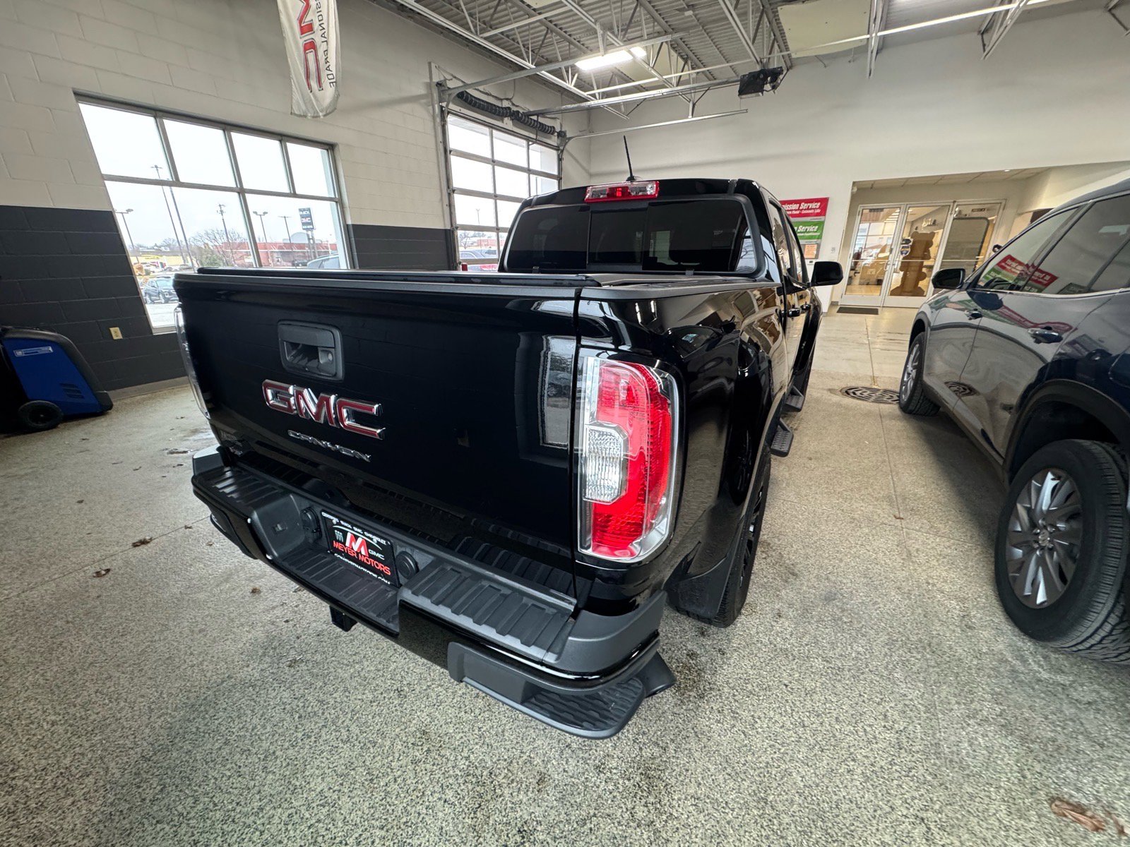 Used 2022 GMC Canyon Elevation w/ Trailering Package image 5