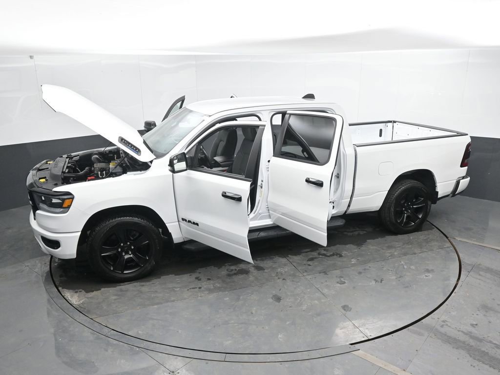 Used 2023 RAM 1500 Big Horn image 56