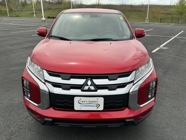 Used 2025 Mitsubishi Outlander Sport SE image 10