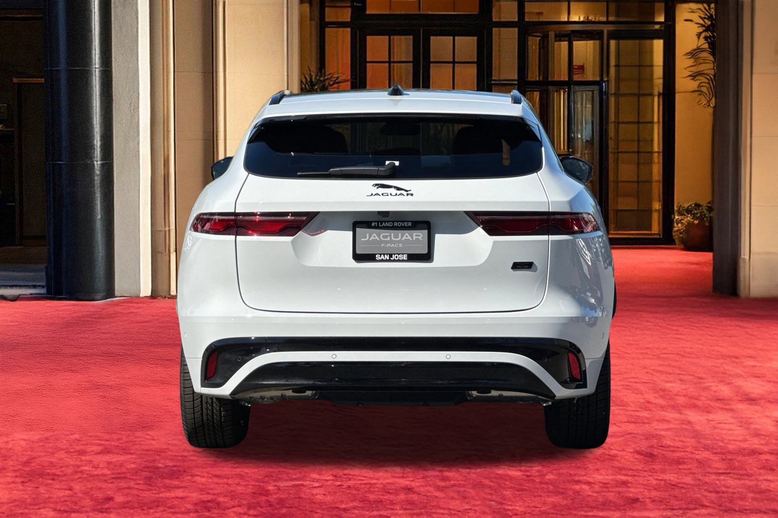 New 2026 Jaguar F-PACE R-Dynamic S image 11