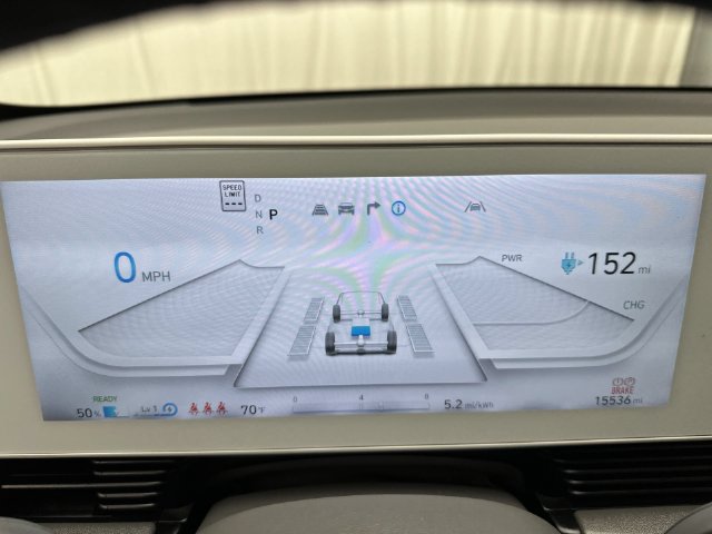 Certified 2024 Hyundai Ioniq 5 SEL AWD/4WD image 15