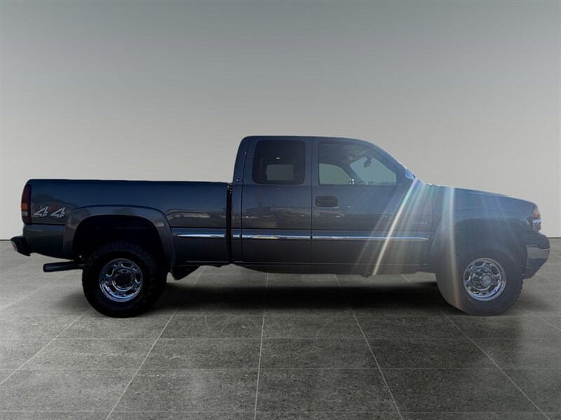 Used 2002 GMC Sierra 2500 4x4 Extended Cab HD image 26