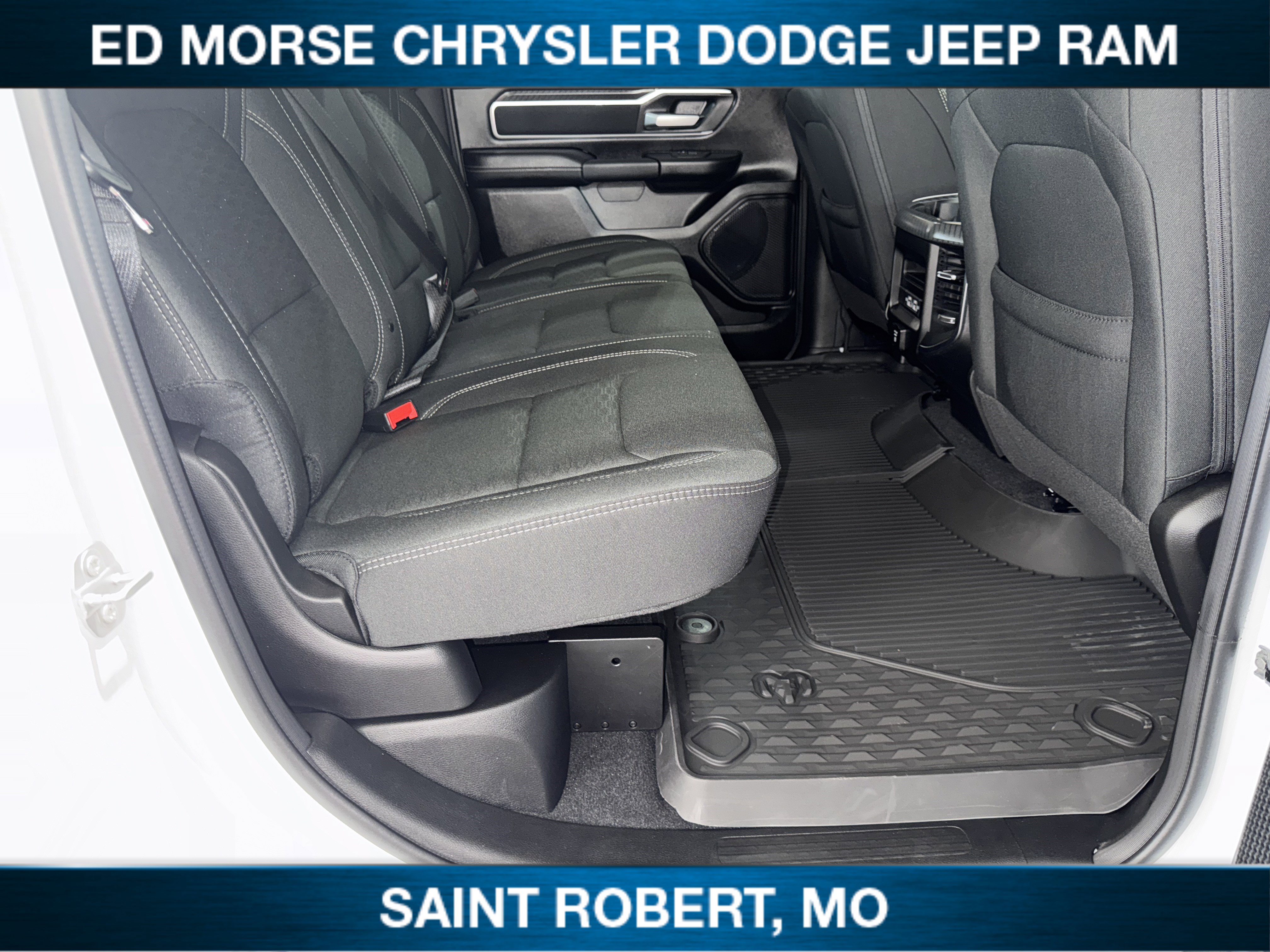 New 2025 RAM 1500 Big Horn image 32