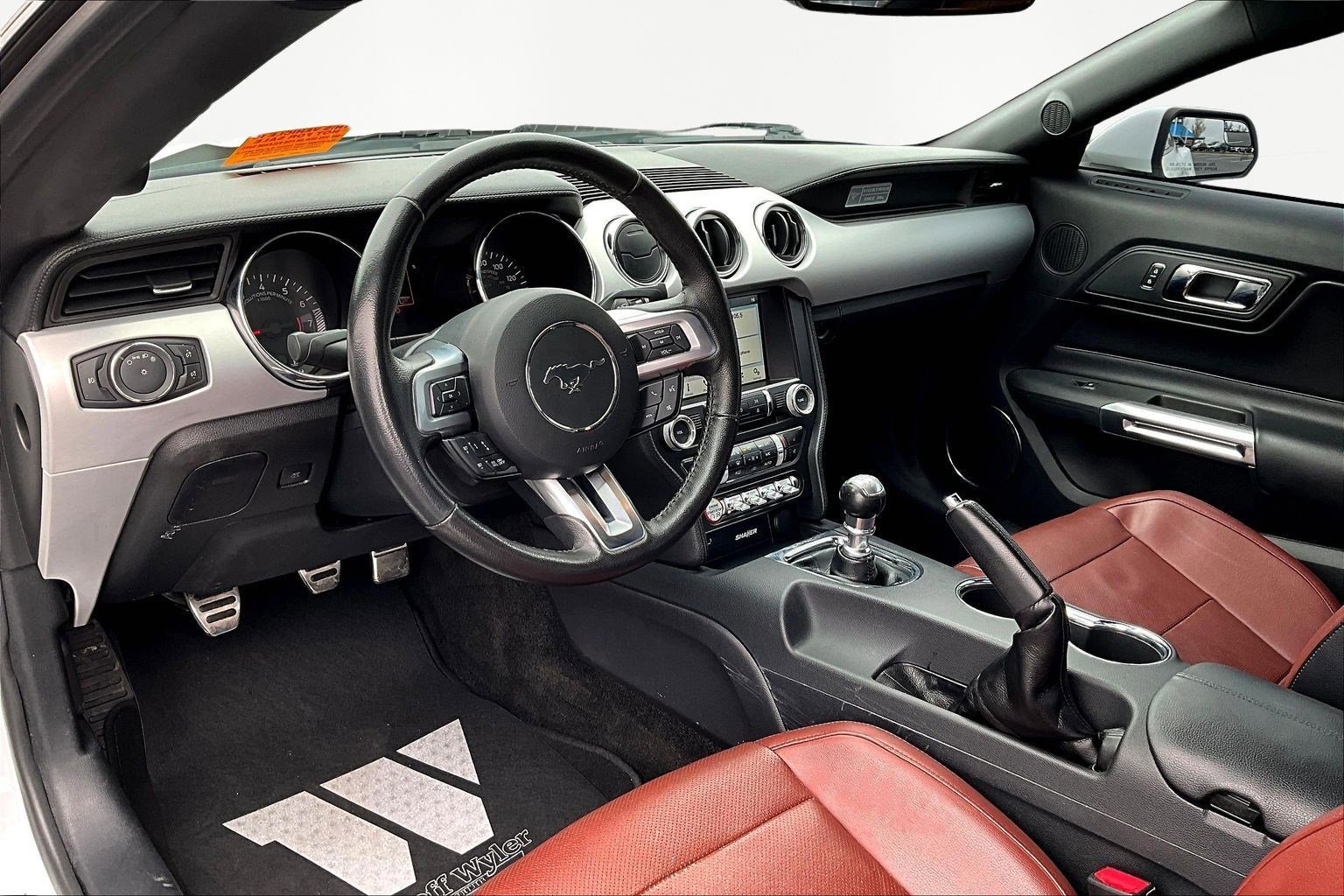 Used 2016 Ford Mustang GT Premium w/ Enhanced Security Package image 17