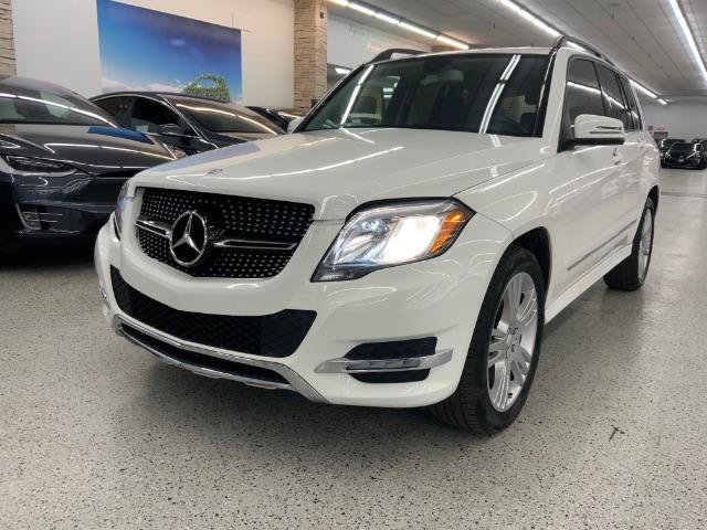 Used 2013 Mercedes-Benz GLK 350 4MATIC image 2