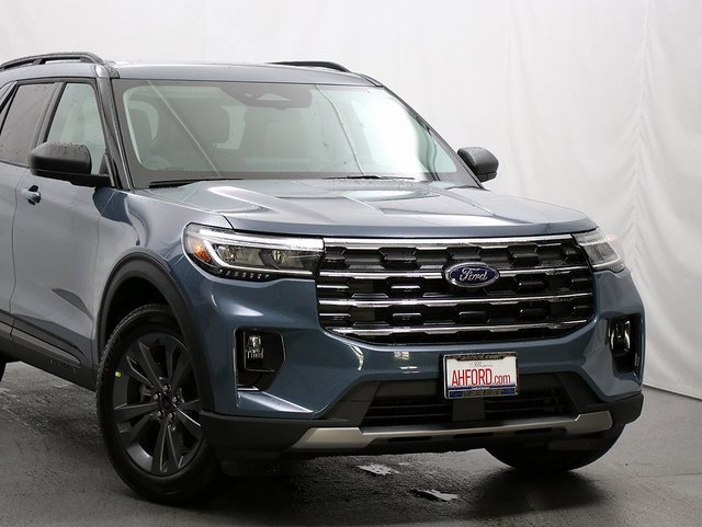 New 2026 Ford Explorer Active video 2
