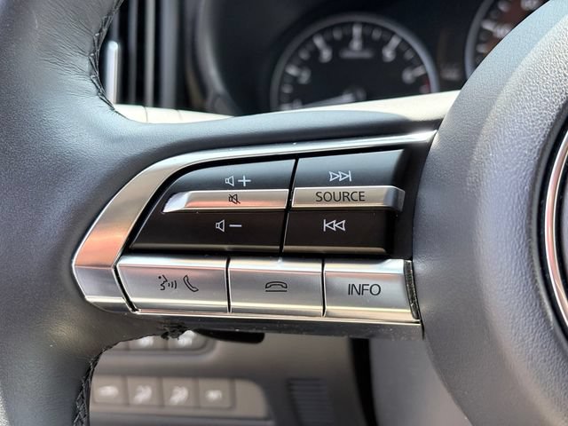 Used 2025 MAZDA CX-50 2.5 Turbo w/ Accent Package AWD/4WD image 14