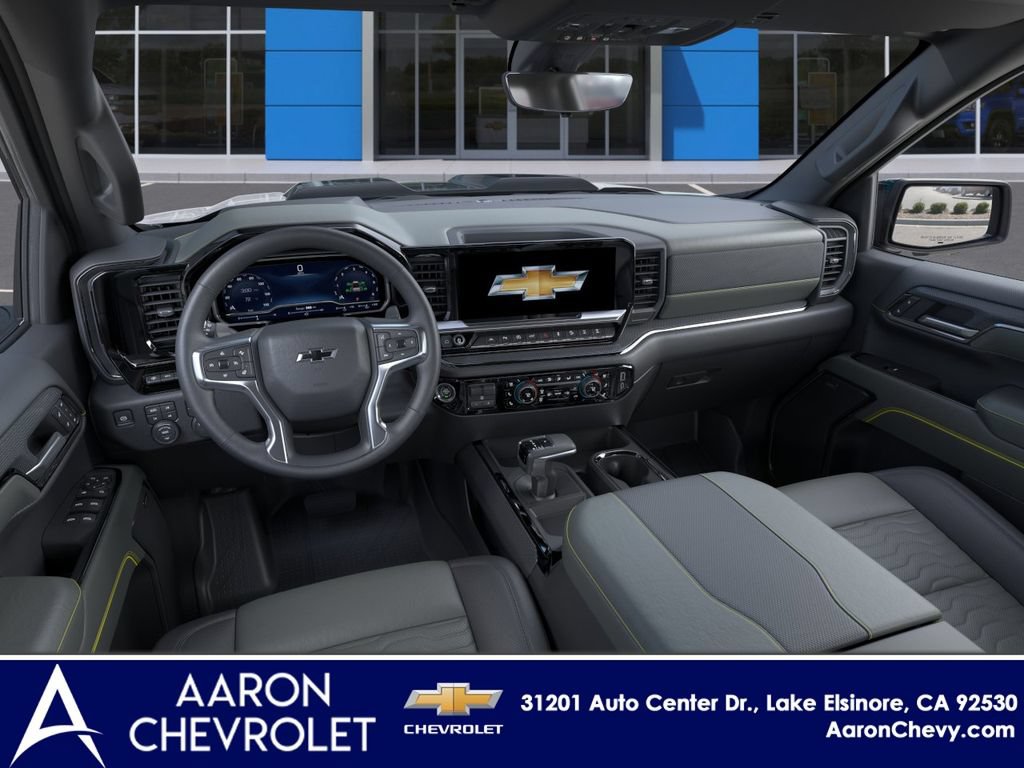 New 2026 Chevrolet Silverado 1500 ZR2 AWD/4WD image 15