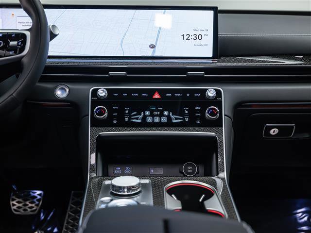 New 2026 Genesis GV80 3.5T e-SC AWD/4WD image 21