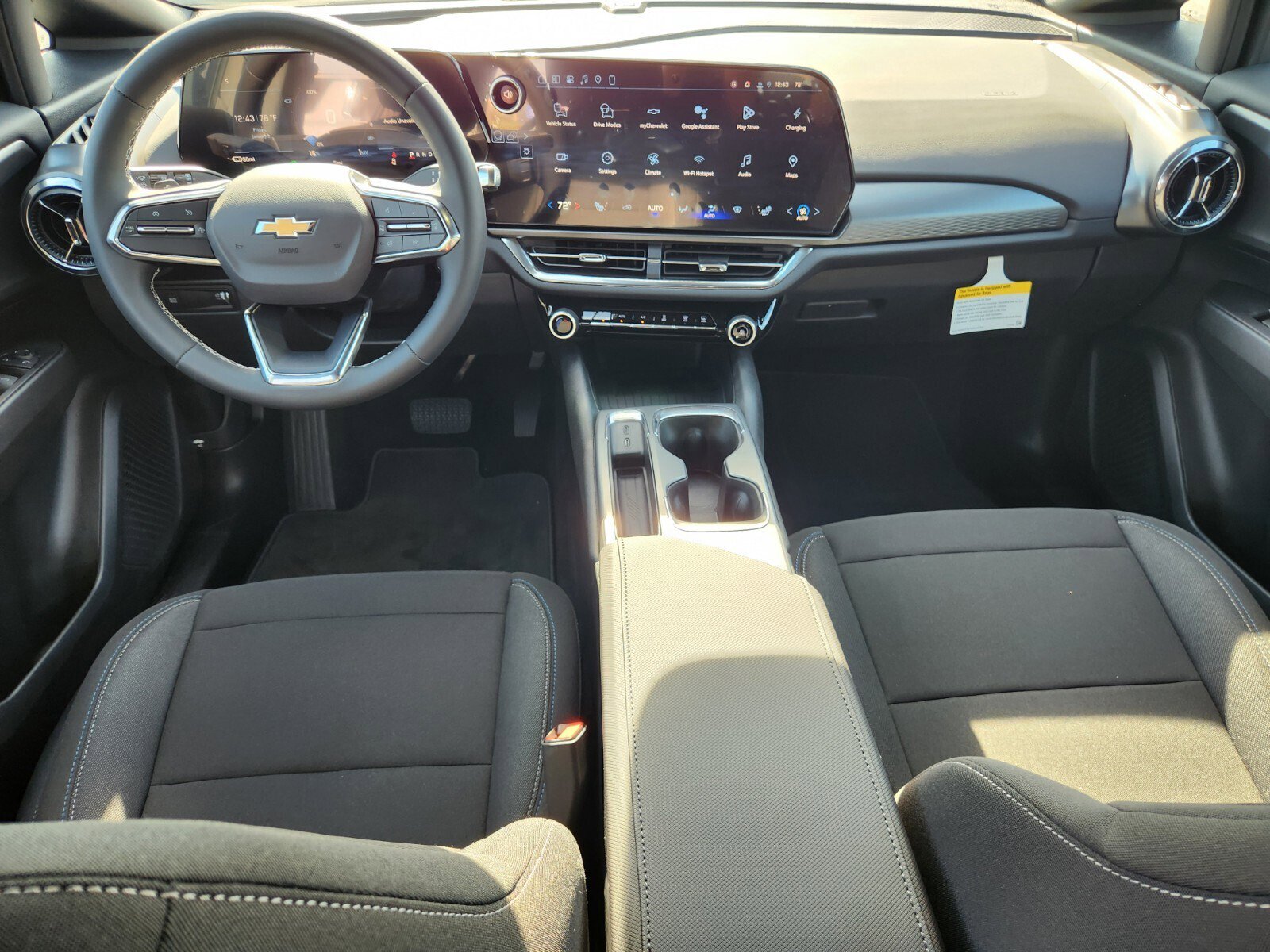 New 2026 Chevrolet Equinox EV LT image 7