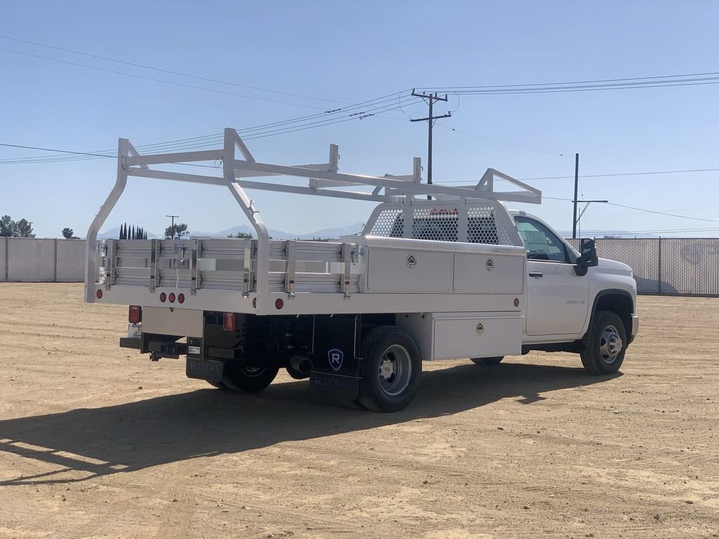 New 2026 Chevrolet Silverado 3500 W/T w/ WT Convenience Package RWD image 4