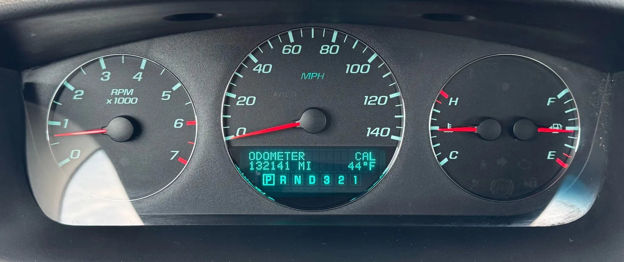 Used 2007 Chevrolet Impala LT image 23