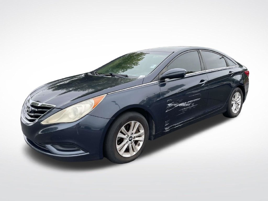 Used 2011 Hyundai Sonata GLS w/ Popular Equipment Pkg 2 FWD image 3
