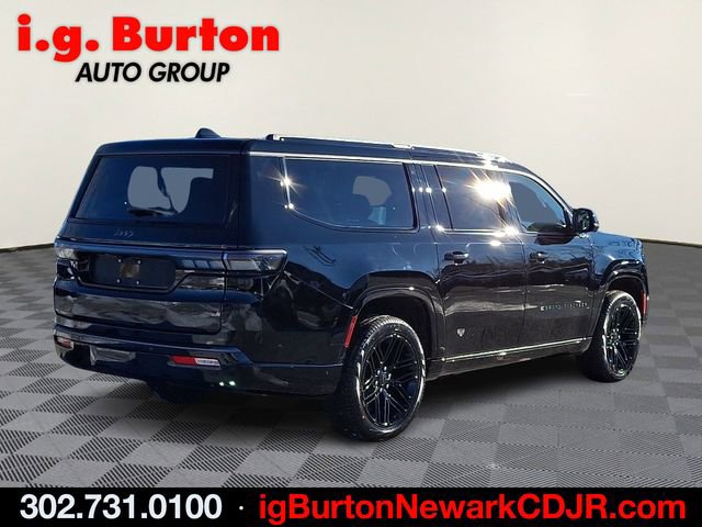 New 2026 Jeep Grand Wagoneer L Limited image 4