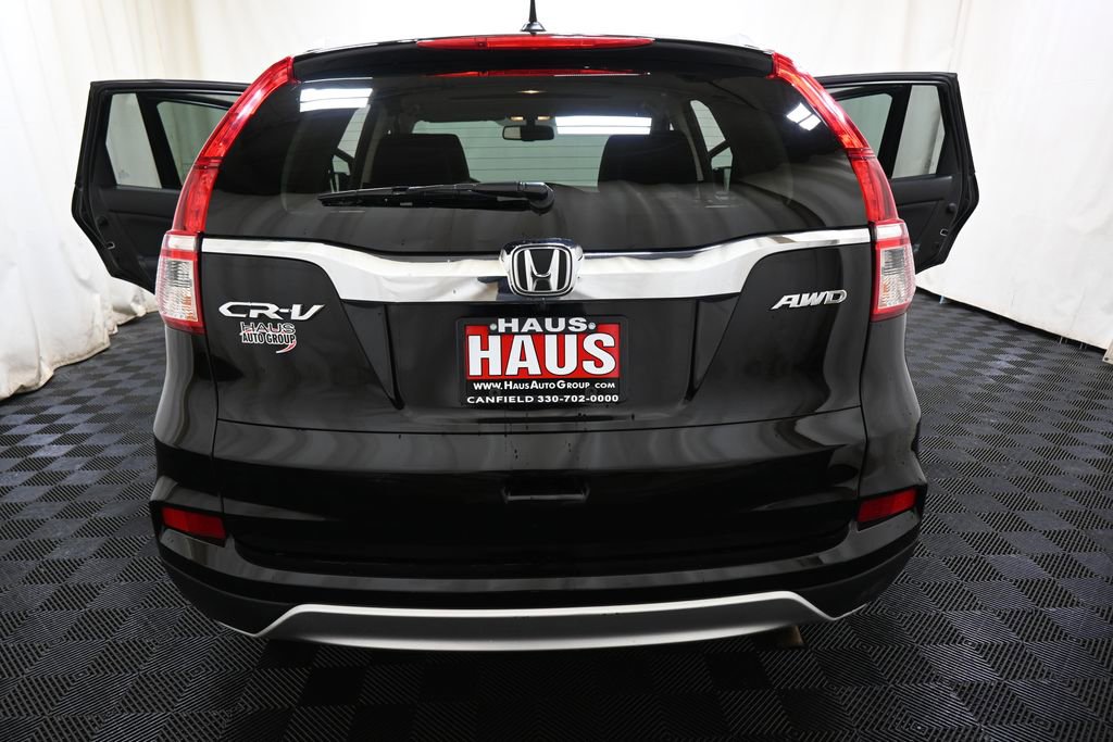 Used 2016 Honda CR-V EX-L image 25