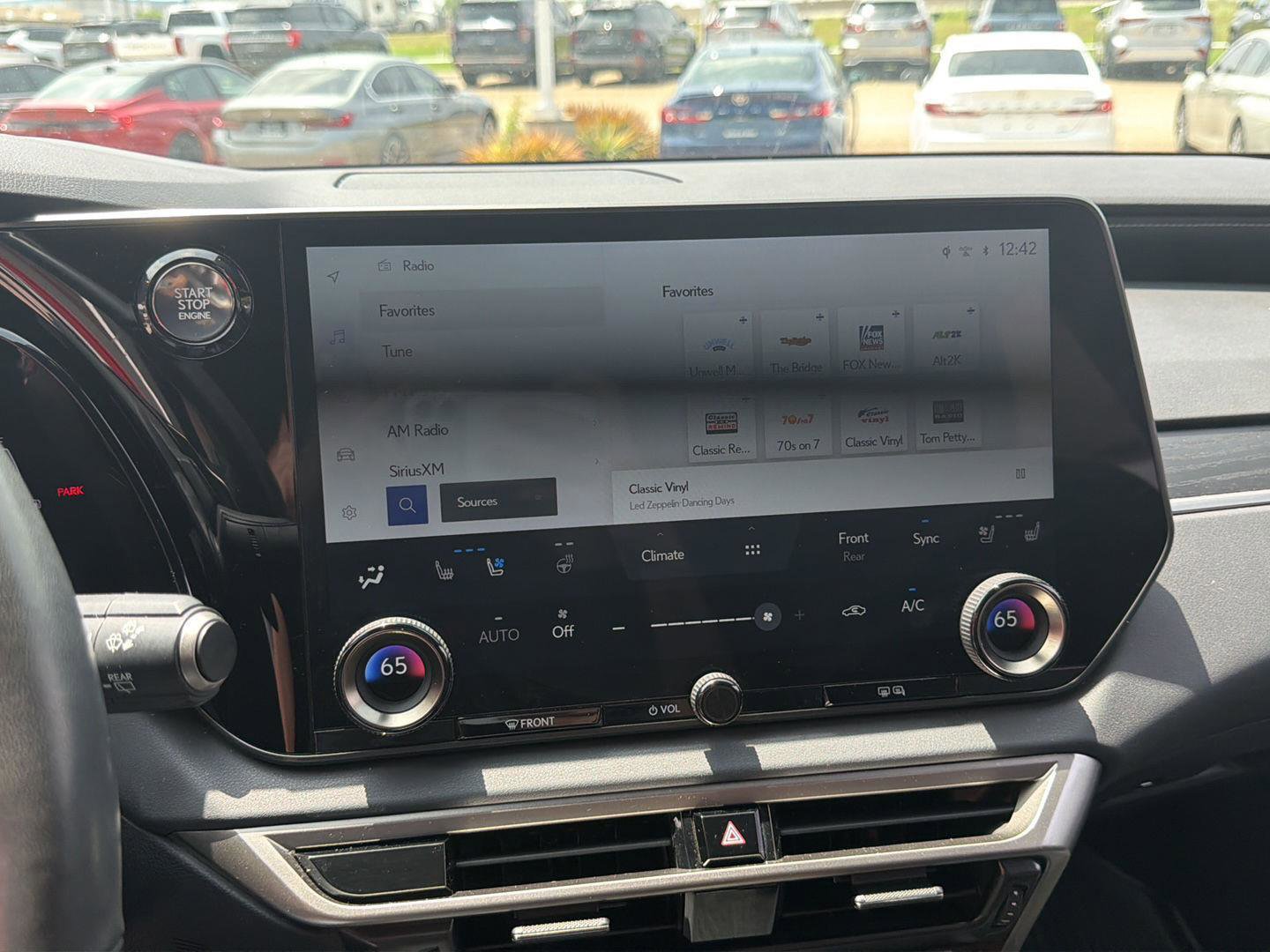 Used 2023 Lexus RX 350 Premium Plus w/ Accessory Package (Z1) FWD image 24