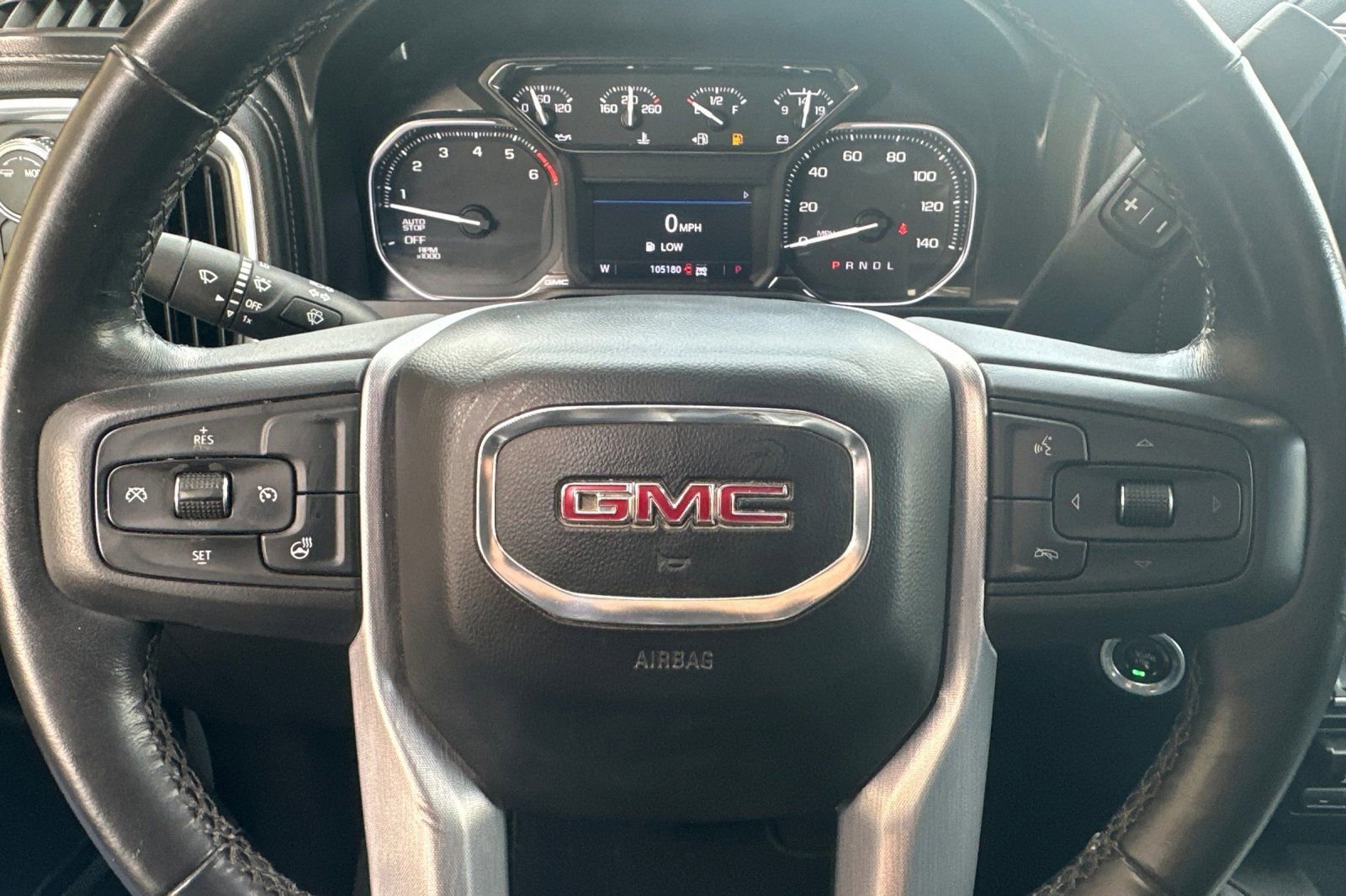 Used 2021 GMC Sierra 1500 SLT w/ SLT Premium Package image 23